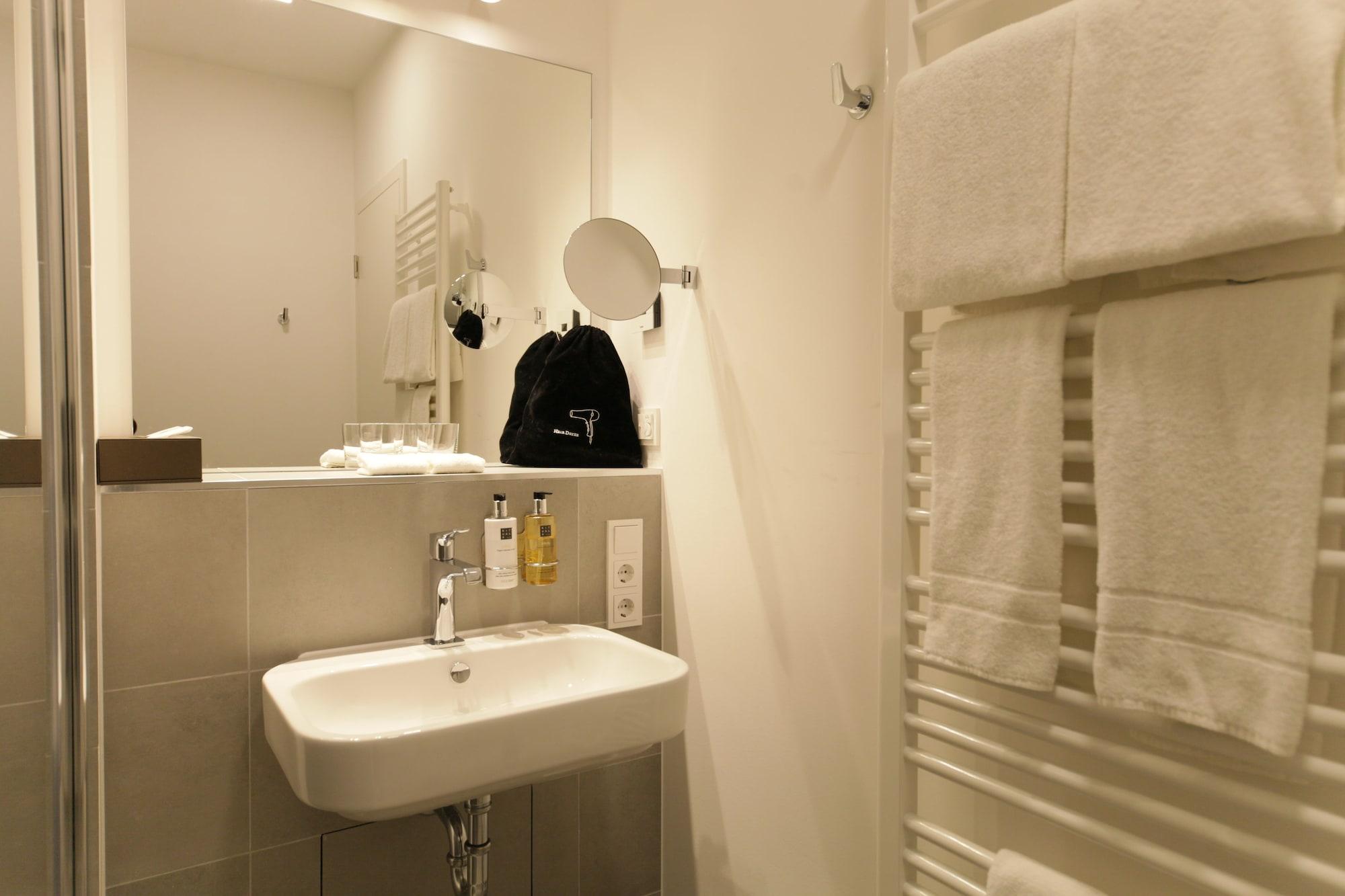 Appart hôtel Highpark Am Potsdamer Platz 4*