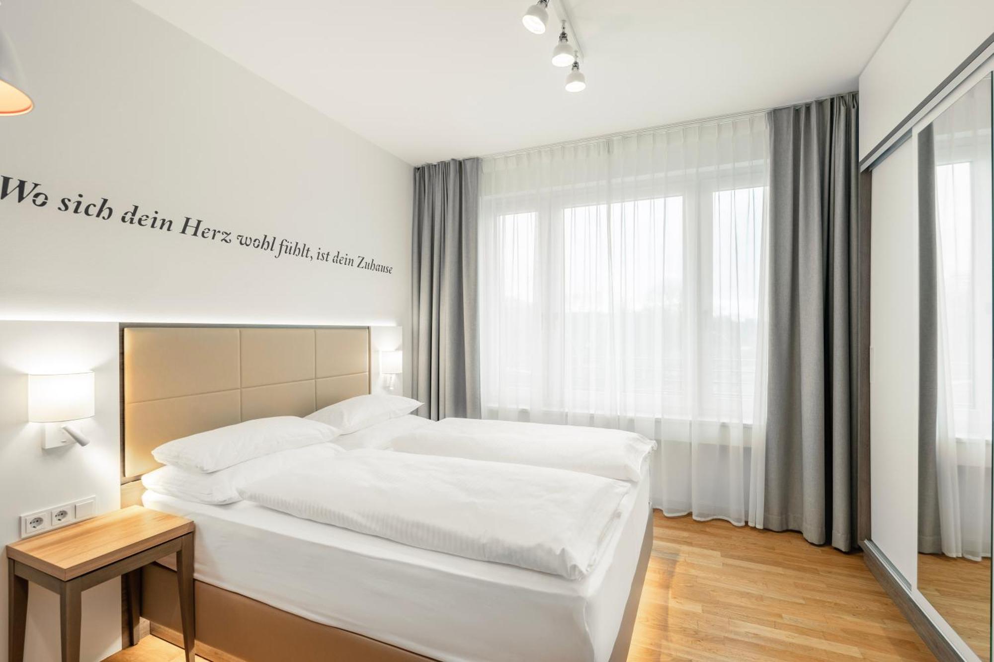 Highpark Am Potsdamer Platz Appart hôtel