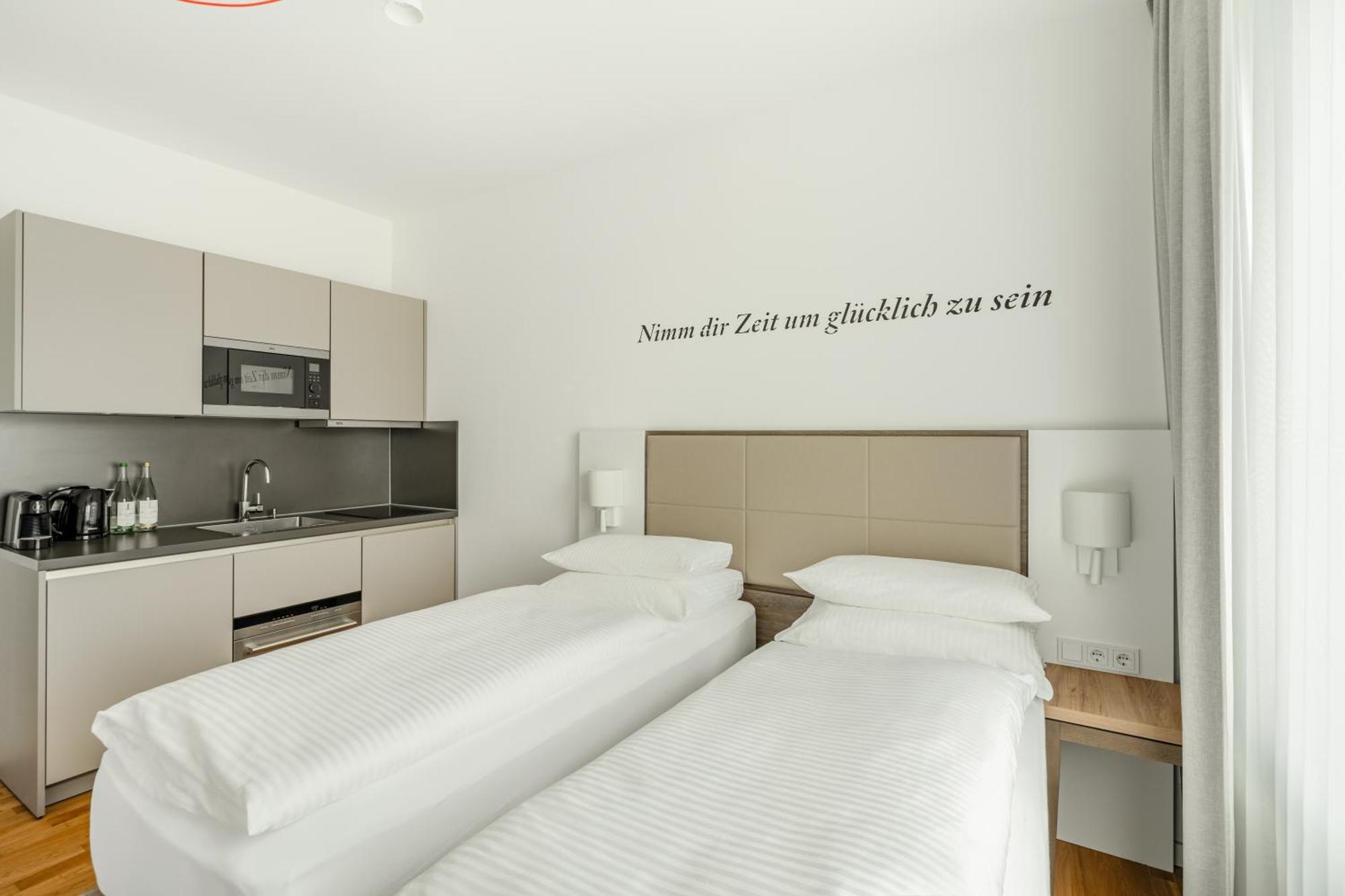 Highpark Am Potsdamer Platz Appart hôtel 4*