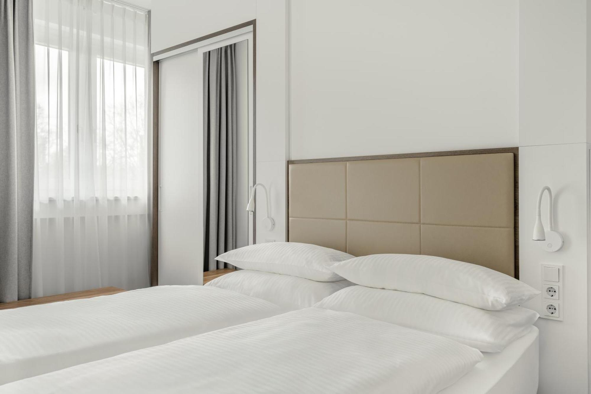 Highpark Am Potsdamer Platz Appart hôtel