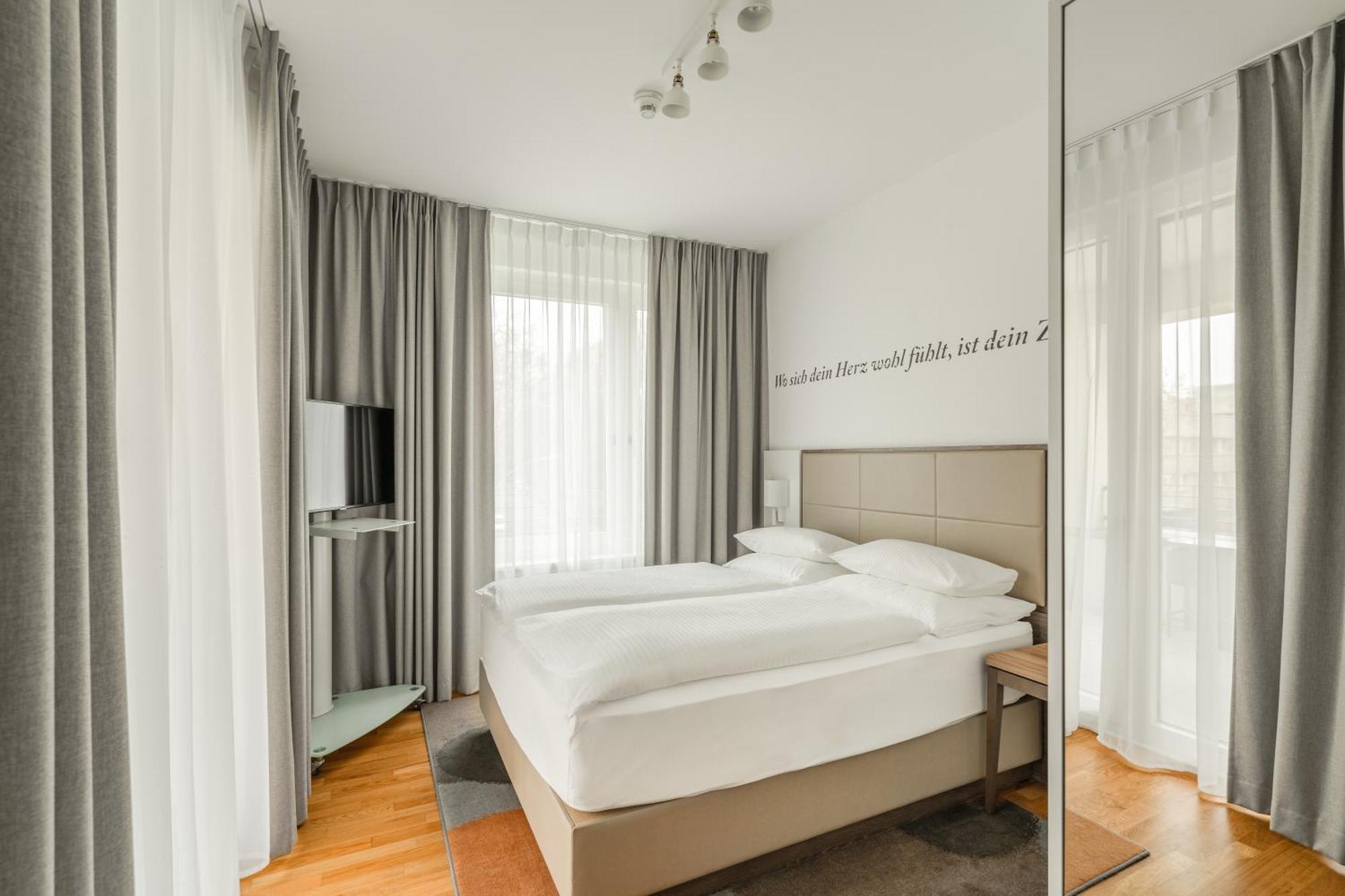 Appart hôtel Highpark Am Potsdamer Platz Berlin