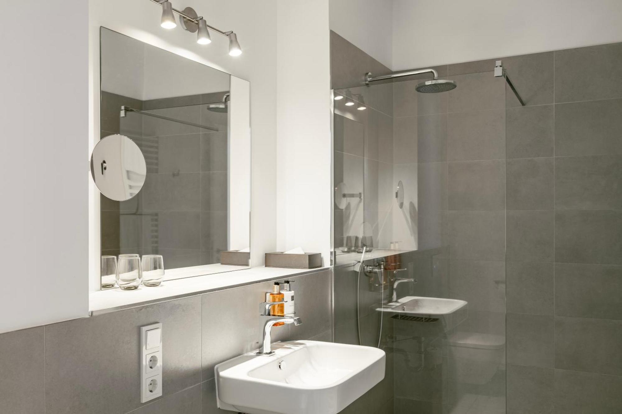 Appart hôtel Highpark Am Potsdamer Platz