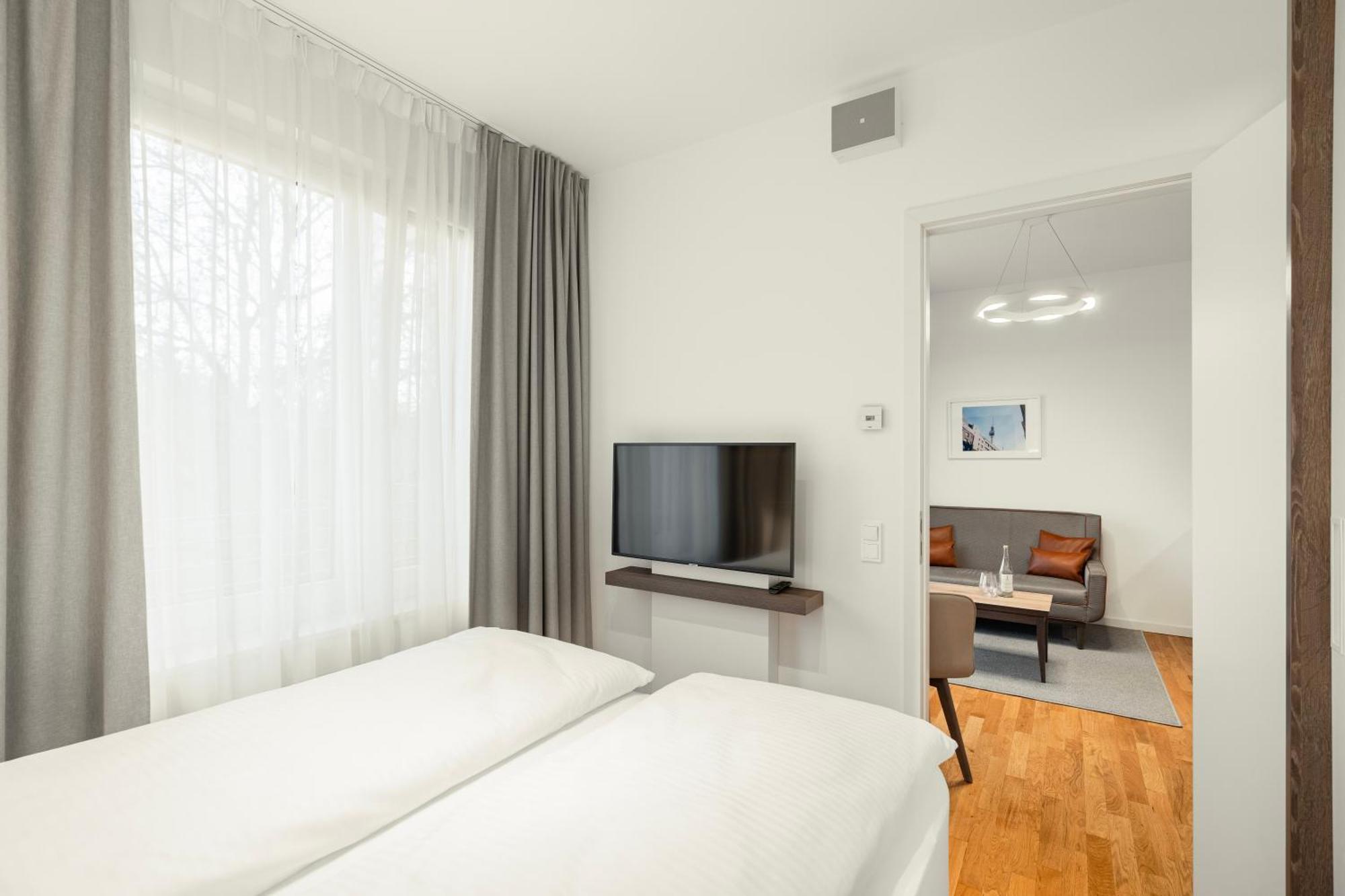 Appart hôtel Highpark Am Potsdamer Platz 4*