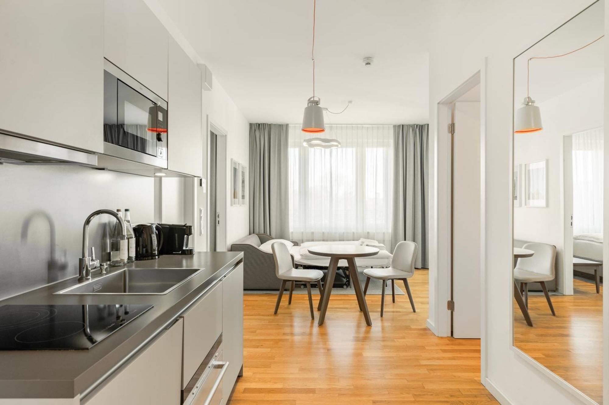 Highpark Am Potsdamer Platz Appart hôtel 4*