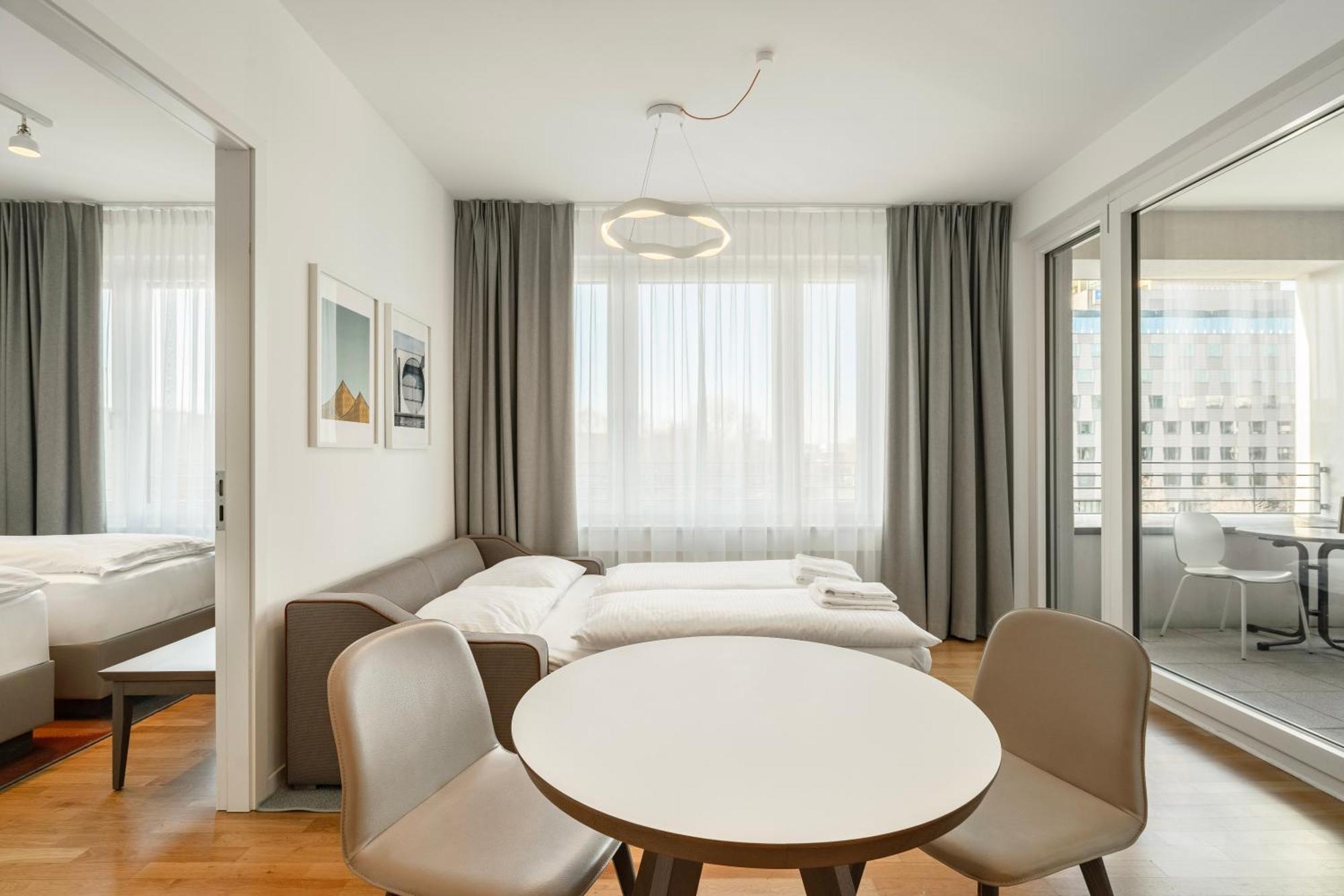 Appart hôtel Highpark Am Potsdamer Platz Berlin