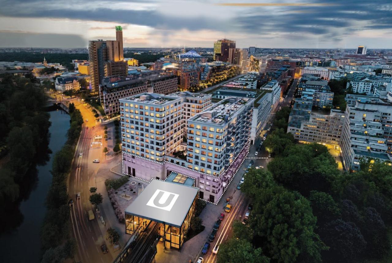 Highpark Am Potsdamer Platz Appart hôtel 4*